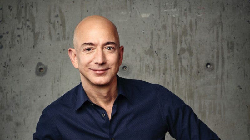 Jeff Bezos
