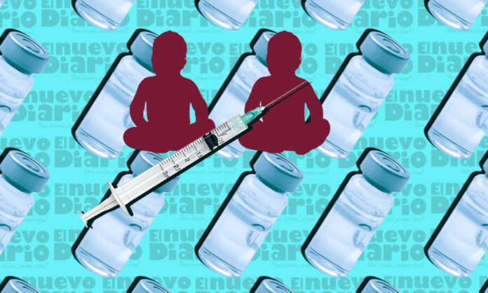 Unicef: El 15 % de los niños en RD no tienen todas las vacunas que corresponden a su edad