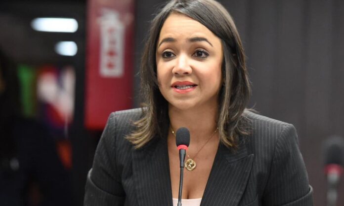 Aliviar carga impositiva de hogares dominicanos; nuevo plan de senadora Faride Raful