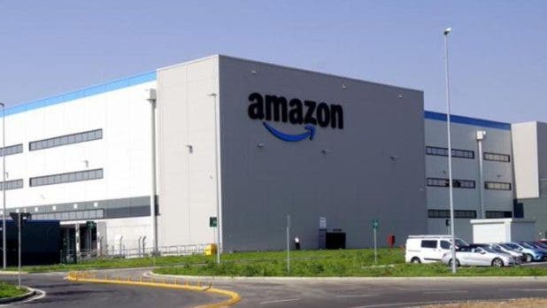 Amazon pasa a números verdes y gana 3.172 millones de dólares hasta marzo