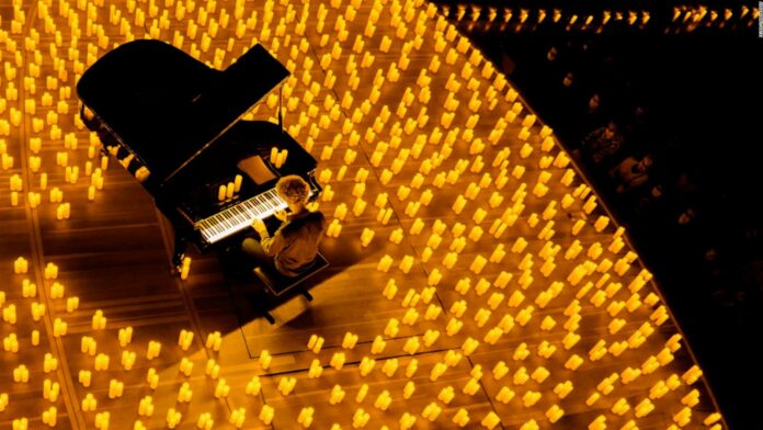 Candlelight: Warner Bros. celebra 100 años con un concierto de película