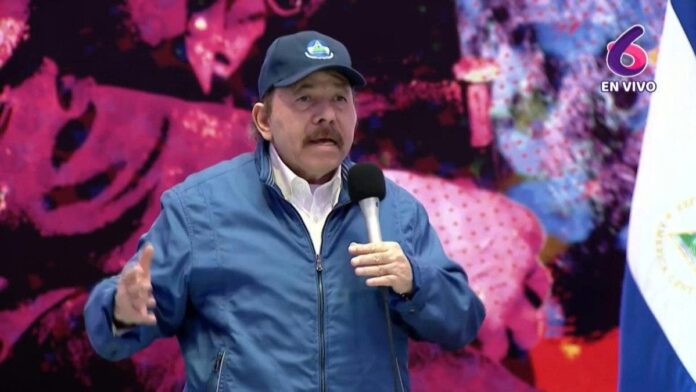 Daniel Ortega trata como enemigos y sin derechos a sus opositores, según ONG