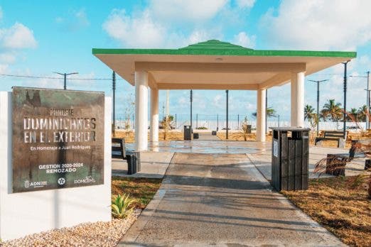 Dominicanos en el exterior contaran con espacio recreativo en la