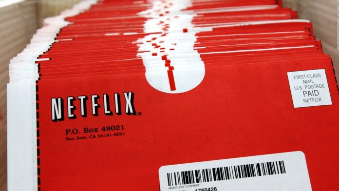 El fin de una era, Netflix dejará de enviar DVD por correo