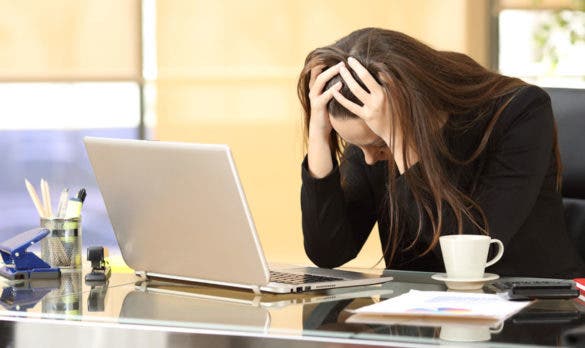 Experto recomienda atender estrés laboral para evitar afectaciones de salud