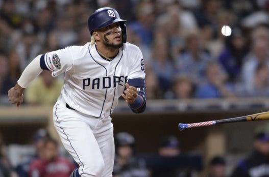 Fernando Tatis Jr. ya está de regreso.