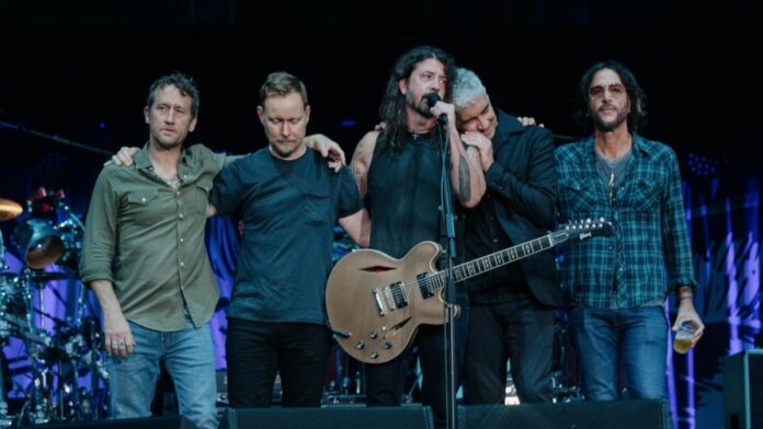 Foo Fighters anuncia su primer álbum desde la muerte de su baterista Taylor Hawkins