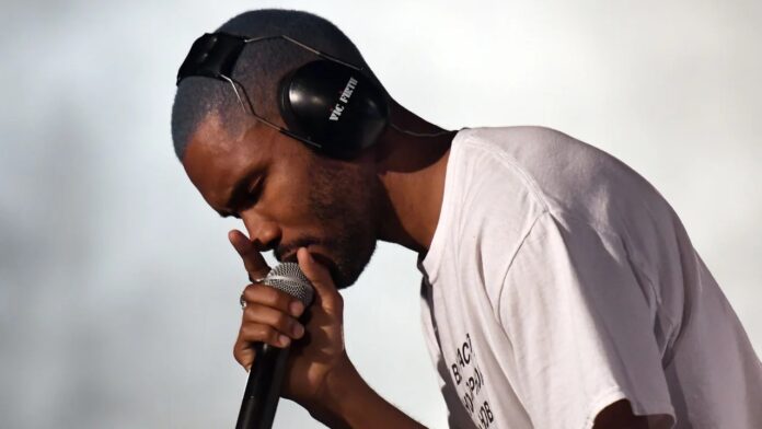 Frank Ocean cancela su concierto del fin de semana 2 en Coachella por lesión