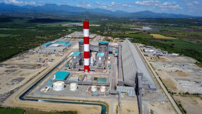 Gobierno crea Empresa Eléctrica Punta Catalina
