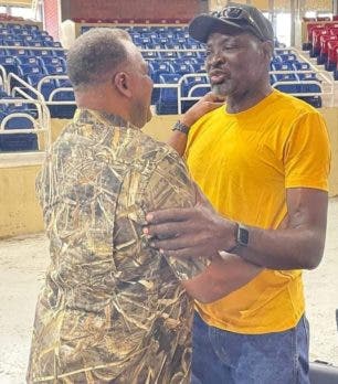 Grillo Vargas grita por la inclusion en el deporte de