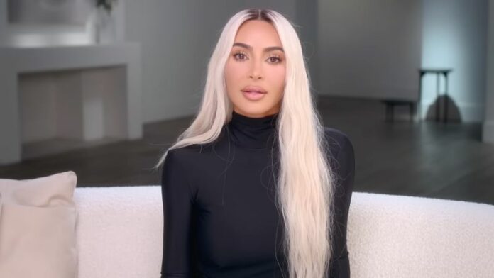 Kim Kardashian habla sobre la polémica con Kanye West en el emotivo tráiler de la temporada 3 de 'Kardashians'