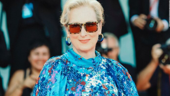 Las razones por las que Meryl Streep ganó el premio Princesa de Asturias de las Artes 2023