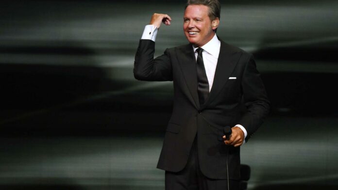 Luis Miguel regresa a Argentina con tres conciertos