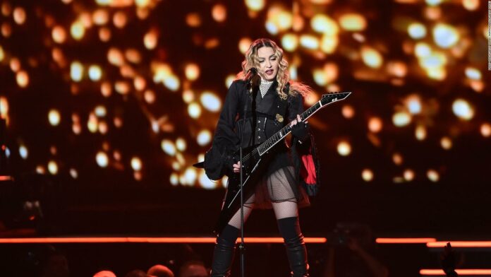 Madonna regresará a México para celebrar 40 años de carrera musical con "The Celebration Tour"