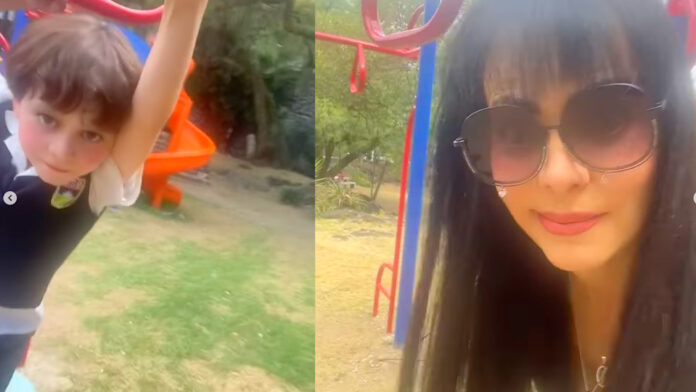 Maribel Guardia encuentra esperanza tras la muerte de su hijo Julián Figueroa