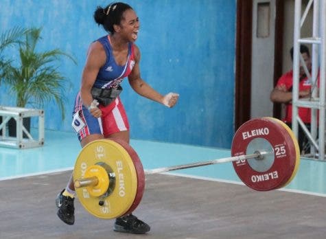 Piron monarca absoluta Dahiana oro y dos bronces