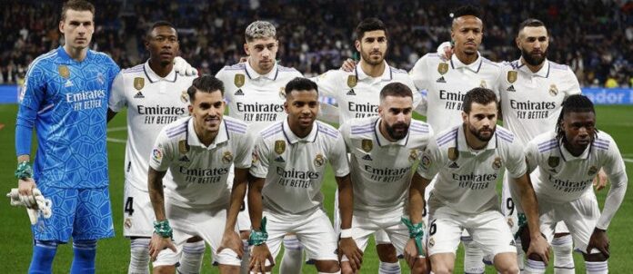 Semifinal Real Madrid-Manchester City se jugará el 9 y el 17 de mayo