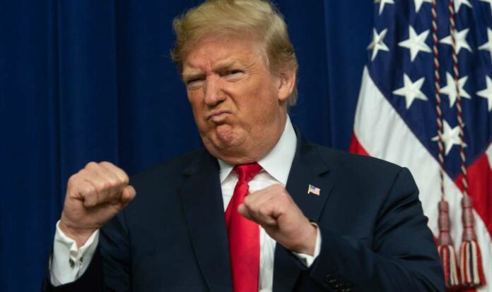 Trump dice que retirará de las calles a los vagabundos si gana elecciones