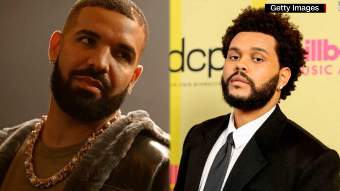 Una canción falsa de Drake y The Weeknd compuesta con IA se hace viral. Aquí verás por qué es un problema