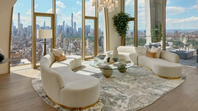 ¿Recuerdas el penthouse de Kendall Roy de 