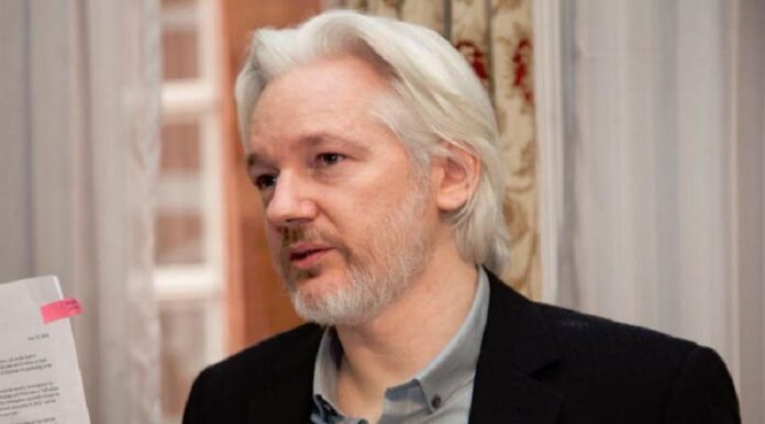 Lula da Silva pide una campaña mundial por la libertad de Julian Assange