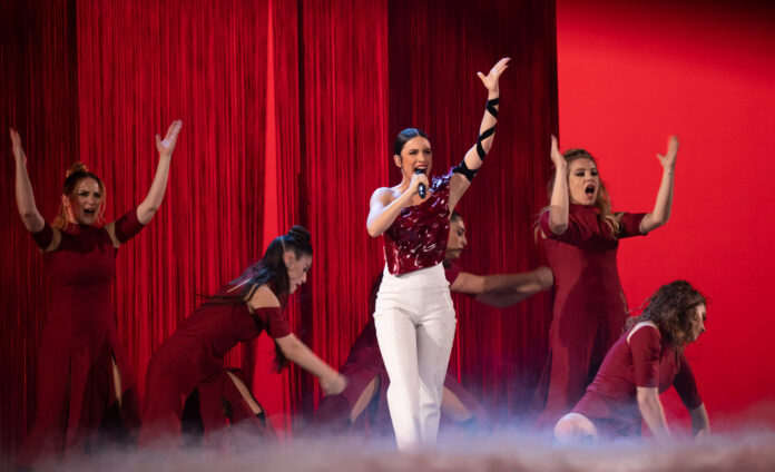 “Eaea” de Blanca Paloma es la apuesta flamenca de España para Eurovisión: “Es un himno para despertar a la gente, para que tome conciencia”