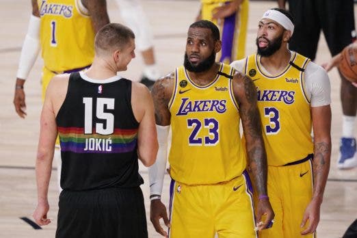 Lakers vs Denver: ¿Quién es el favorito y por qué?