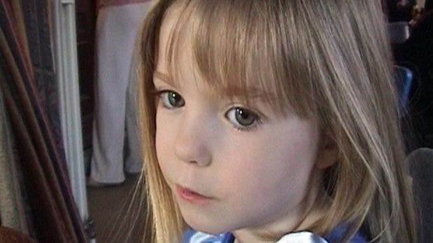 16 años después, la Policía retoma la búsqueda de Madeleine McCann