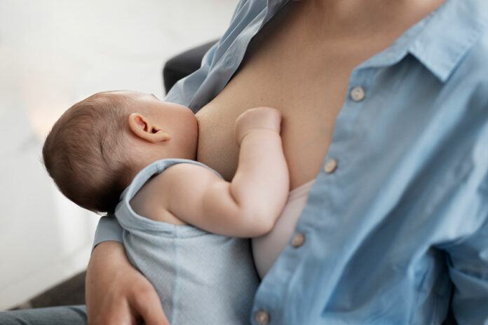El ácido graso de la leche materna es esencial para activar el corazón del neonato