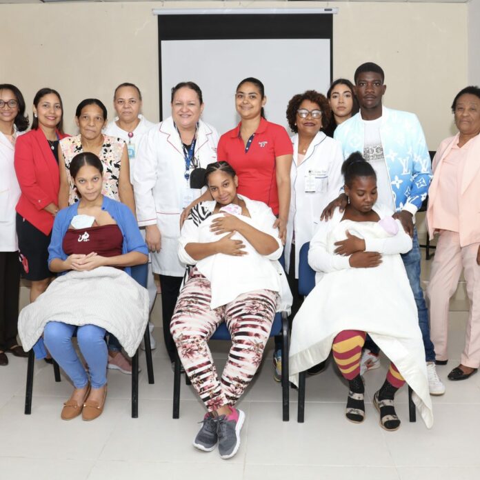 Maternidad Los Mina inicia admnistración de anticuerpo contra virus sincitial respiratorio