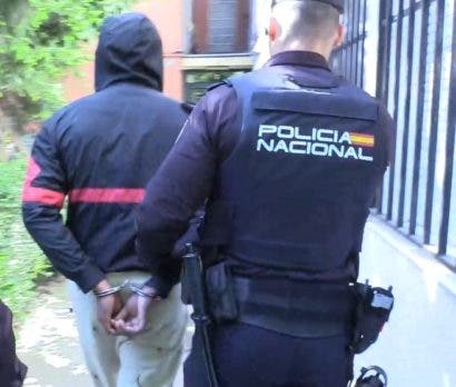 5 detenidos de Dominican Don’t Play por asesinato de dominicano tras concierto de Rochy RD en Madrid