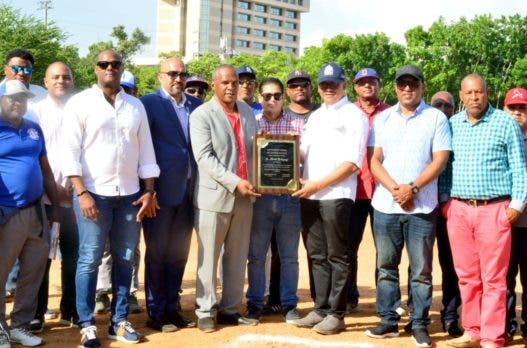 Abedina inaugura edición 57 de su torneo   béisbol AA