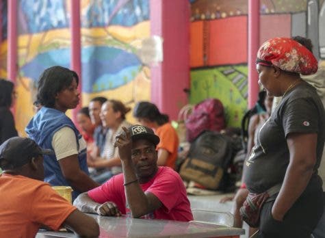 Acogen poca solicitudes de asilo de haitianos, según ONG