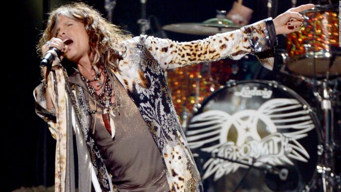 Aerosmith promete el mejor show durante su gira de despedida