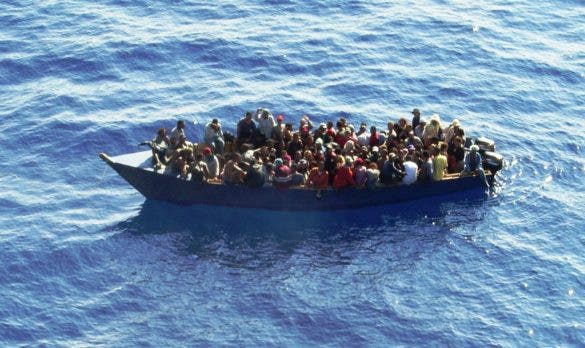 Armada ha incautado 468 yolas a traficantes de ilegales a Puerto Rico