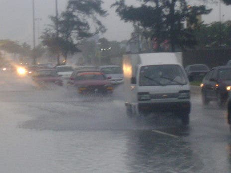 COE disminuye a 18 las provincias en alertas por lluvias