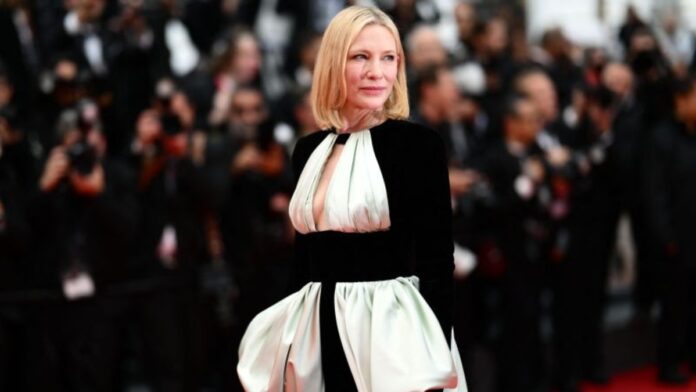 Cate Blanchett dice en Cannes que 
