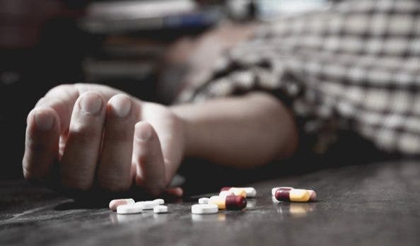Cerca de 200 personas fallecen a diario por sobredosis de fentanilo en EUA