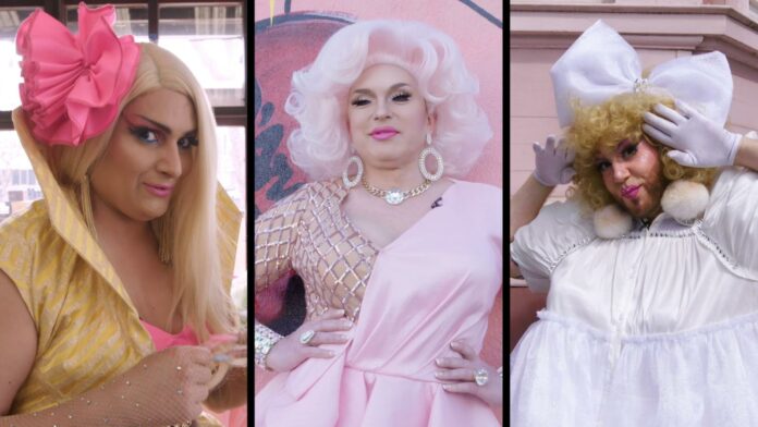 Conoce a las artistas drag que compiten por ser la primer Drag Laureate de Estados Unidos