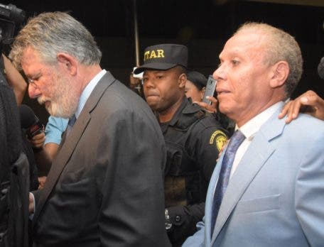 Corte confirma sentencia contra Rondón y Díaz Rúa