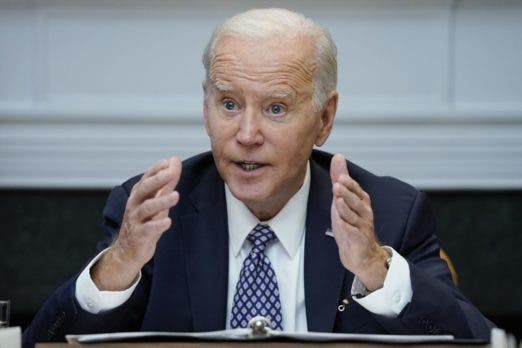 Biden advierte situación migratoria en la frontera será "caótica un tiempo"
