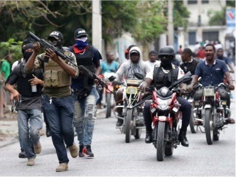 Policía y bandas armadas son estructuras entrelazadas en Haití 1
