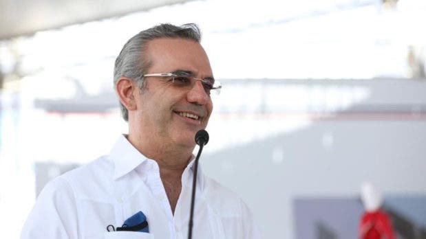 Esta es la agenda de Luis Abinader para el fin