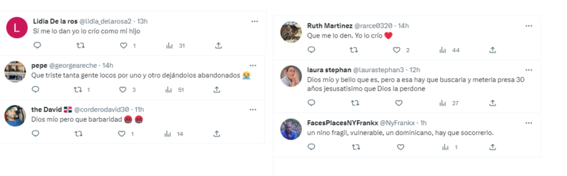 Esto es lo que se sabe sobre el bebe abandonado