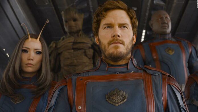 Estreno de "Guardians Of The Galaxy Vol. 3": las 5 películas más esperadas de mayo, según Rotten Tomatoes