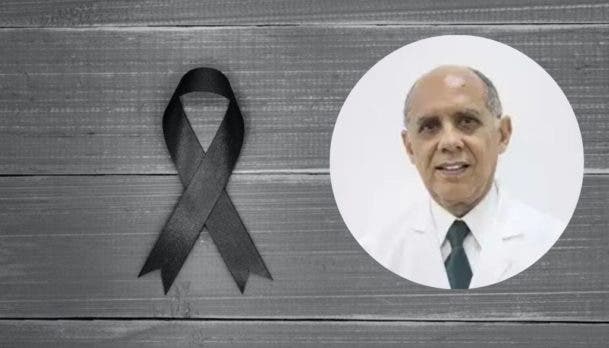 Fallece Francisco Thevenin, presidente de la Sociedad Dominicana de Medicina Perinatal
