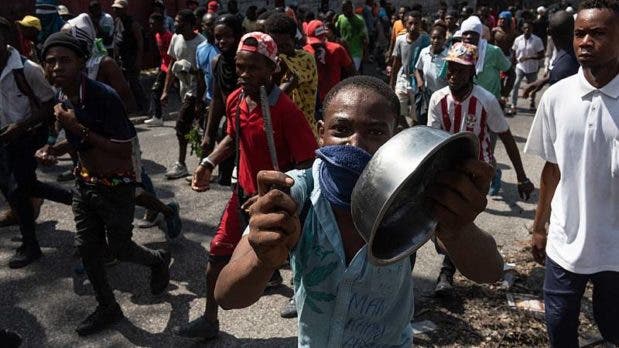 Haití: La ONU aprueba ayuda de emergencia ante crisis humanitaria