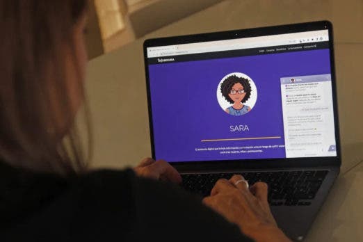La ONU elige un chatbot español para ayudar a mujeres maltratadas de RD
