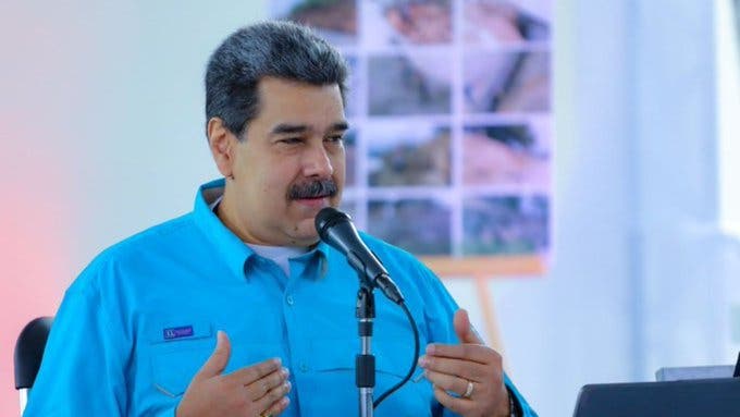 Maduro pide a venezolanos prepararse para tiempos de “emergencia climática»