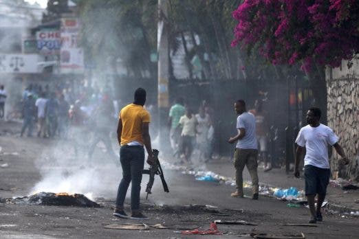 Más 2,000 muertes violentas en Haití bajo mandato de Ariel Henry